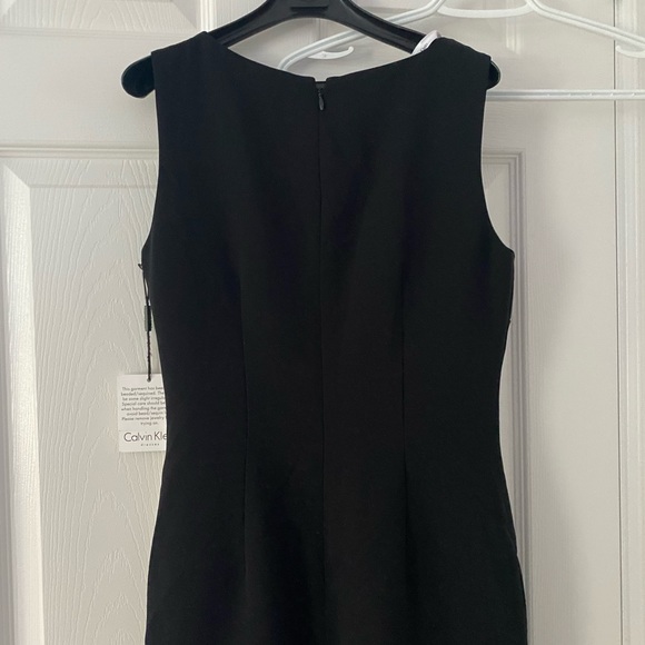 Calvin klein evening gown formal prom dress - Picture 6 of 9